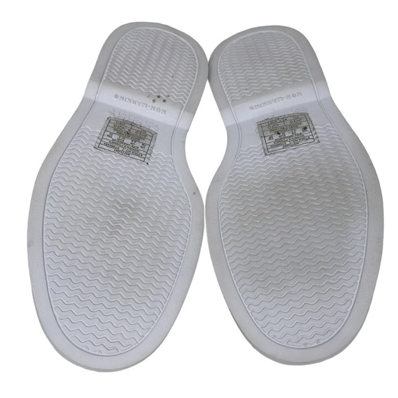 Sperry Top-Sider Shoes Women's 7 White Authentic Original Float Boat Non-Marking - Picture 4 of 13